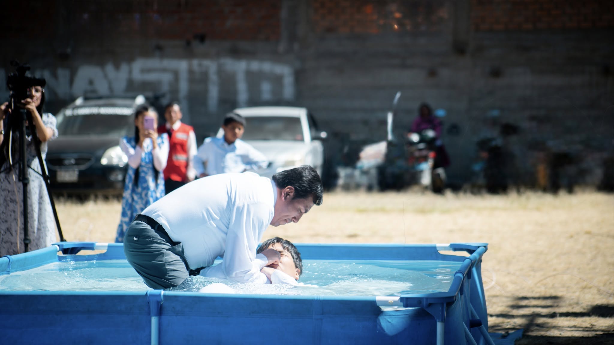 BAUTISMO HUARAZ 02