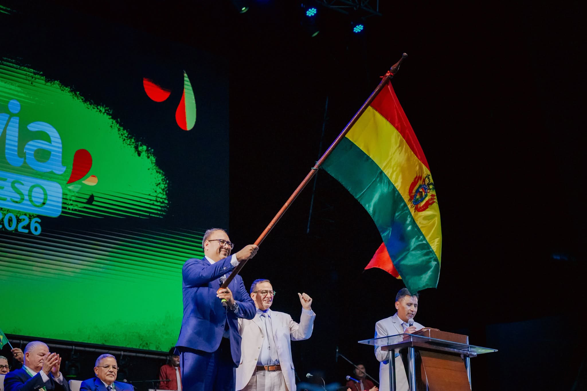 INAUGURACIÓN