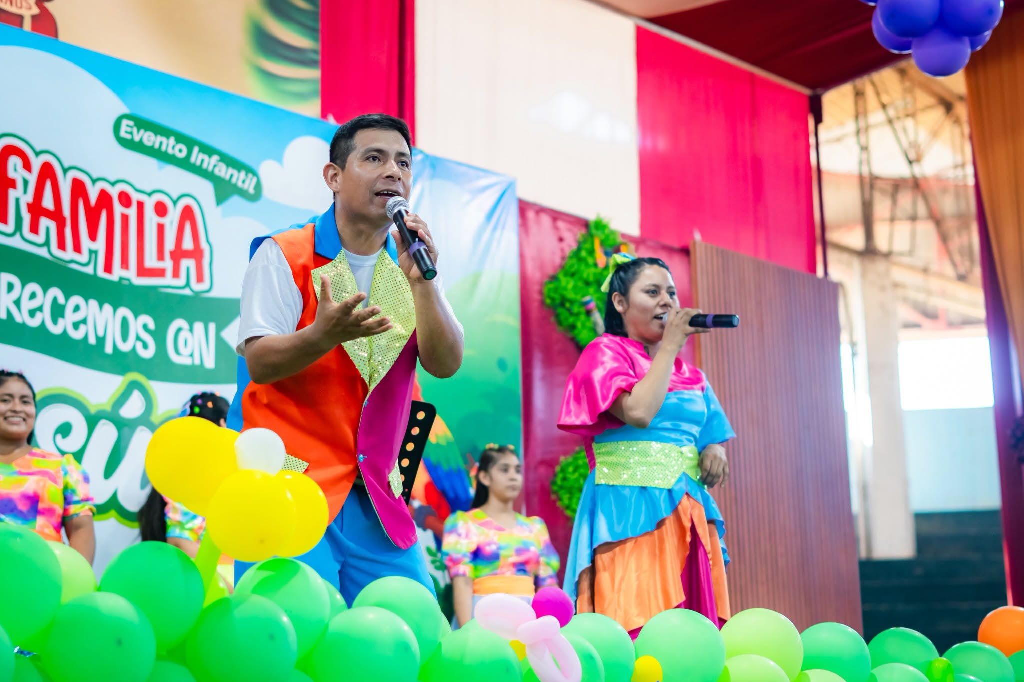 PUCALLPA NIÑOS