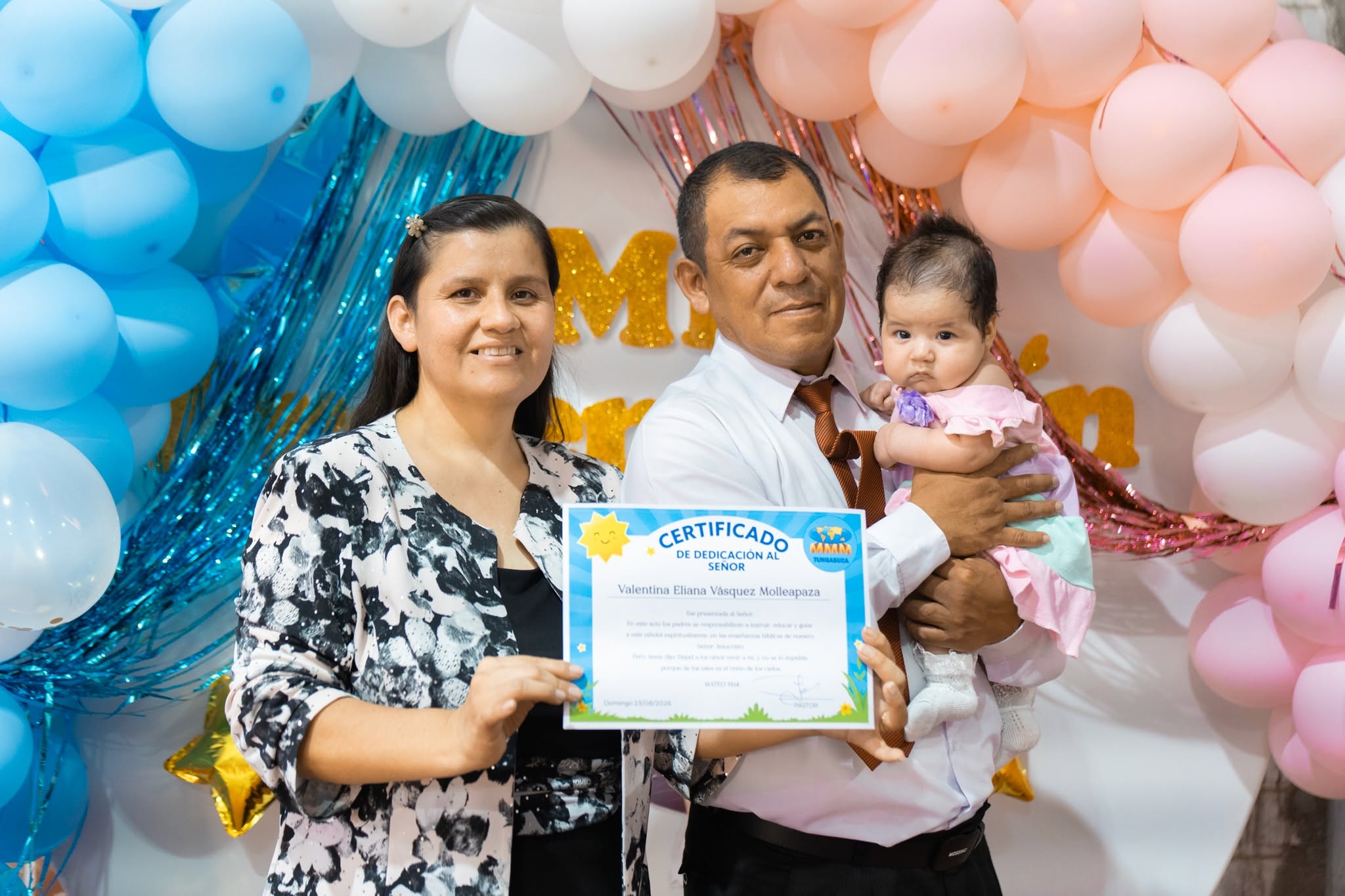 TUNGASUCA NIÑOS 14