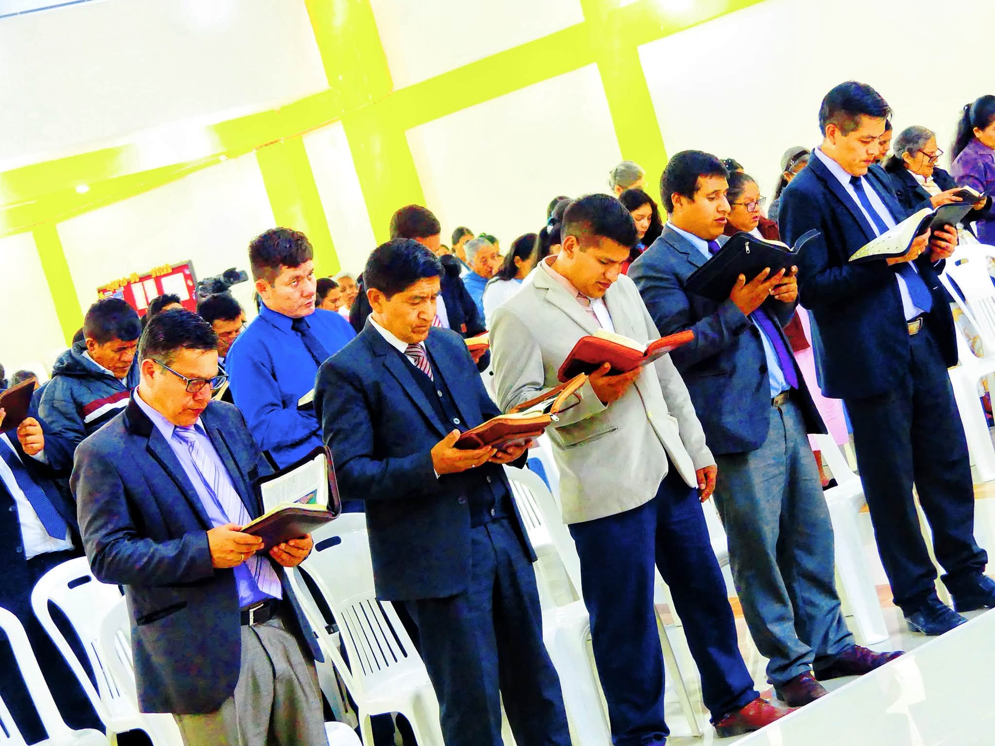 LLEGADA OXAPAMPA 5