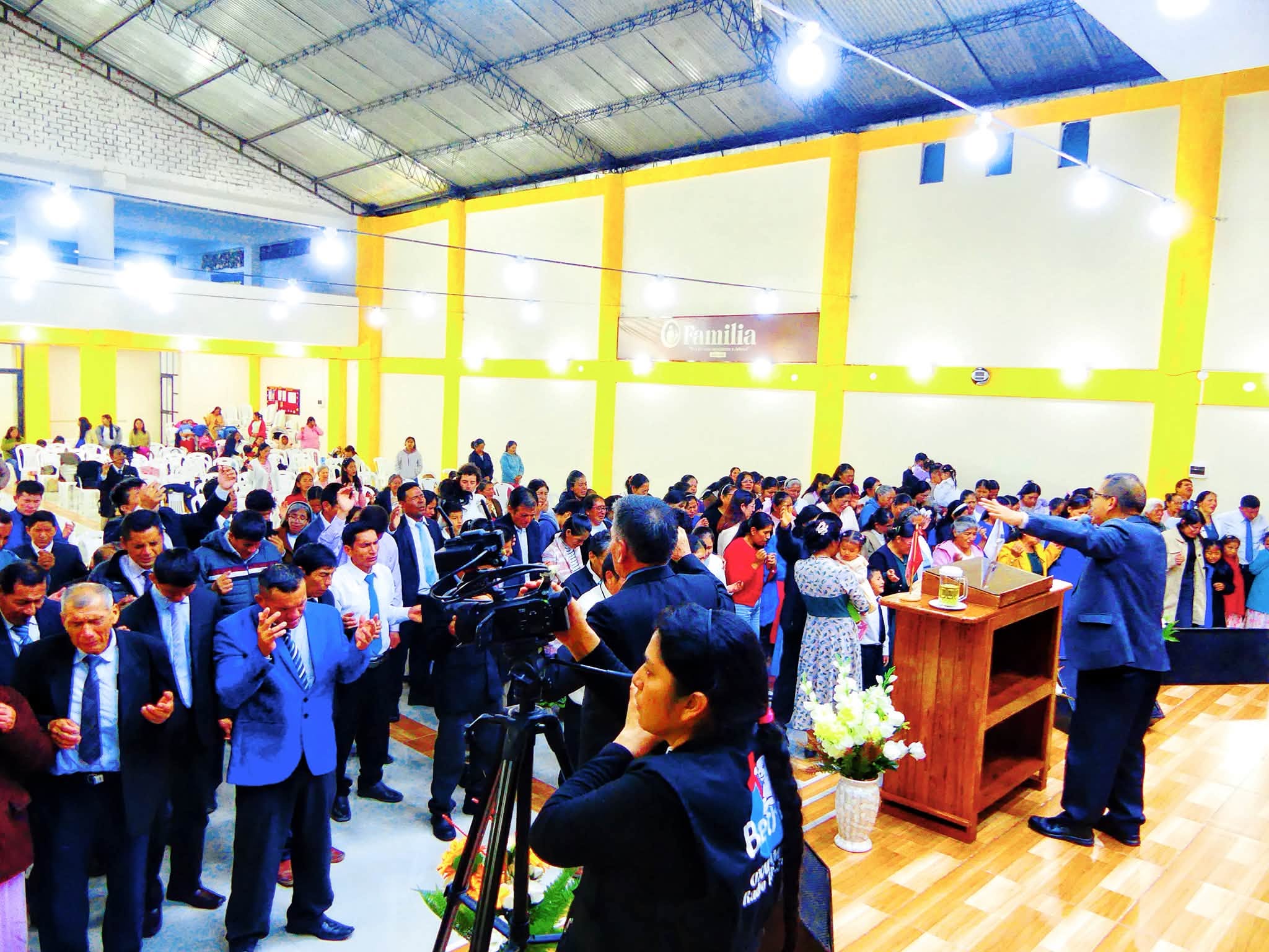 LLEGADA OXAPAMPA 6