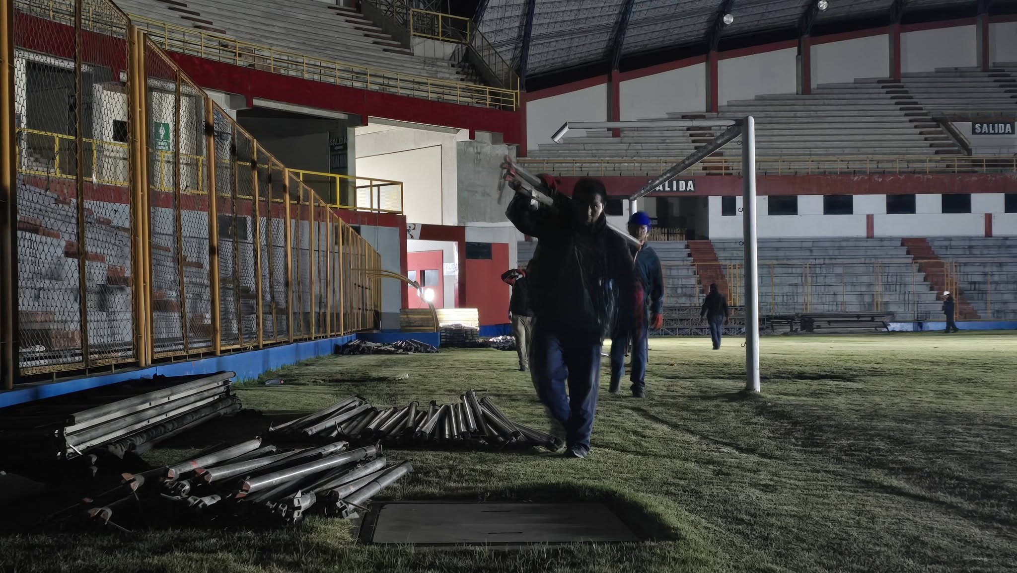 HUARAZ MONTAJE 11