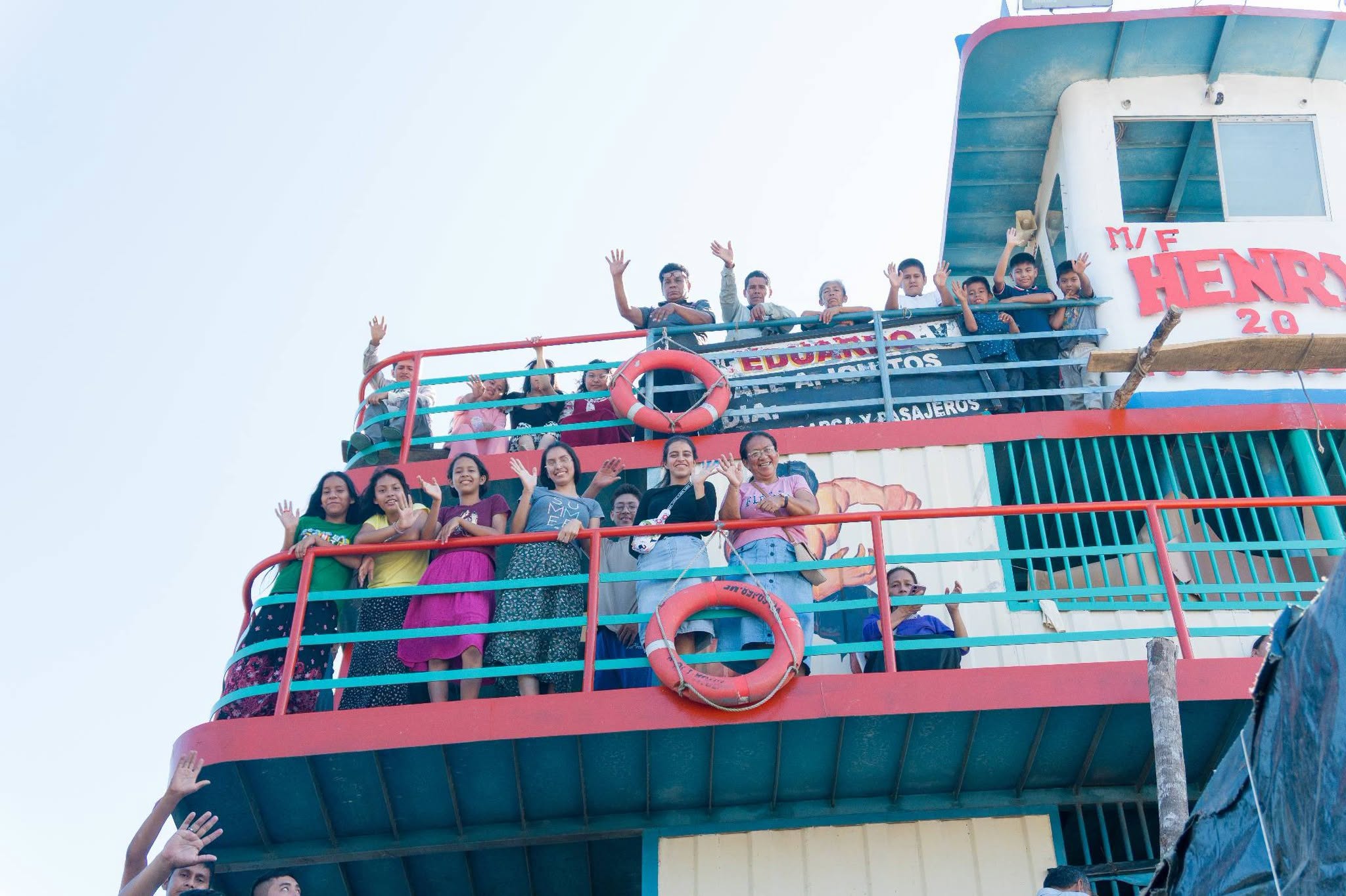IQUITOS 7