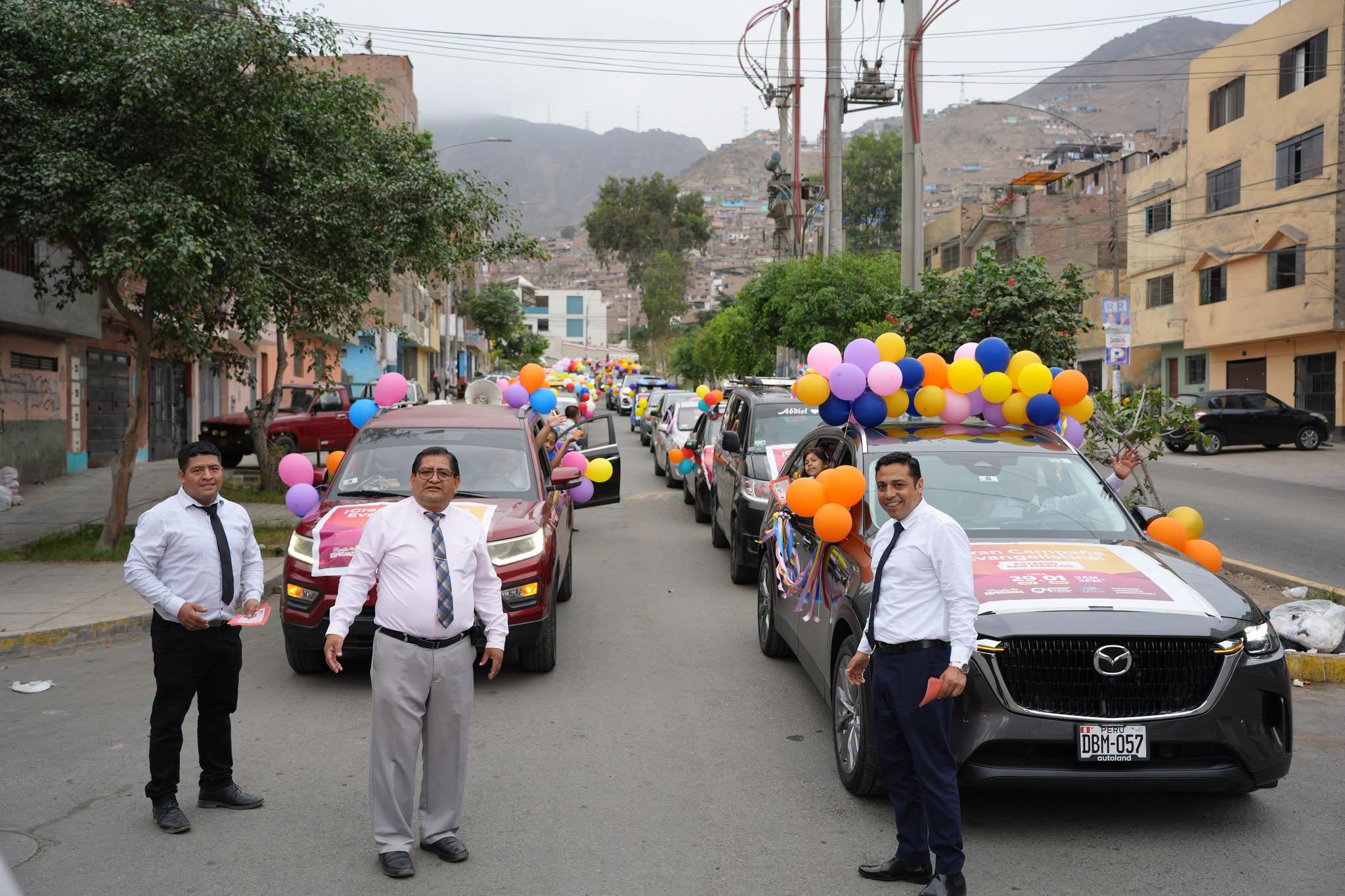 MARCHA 10