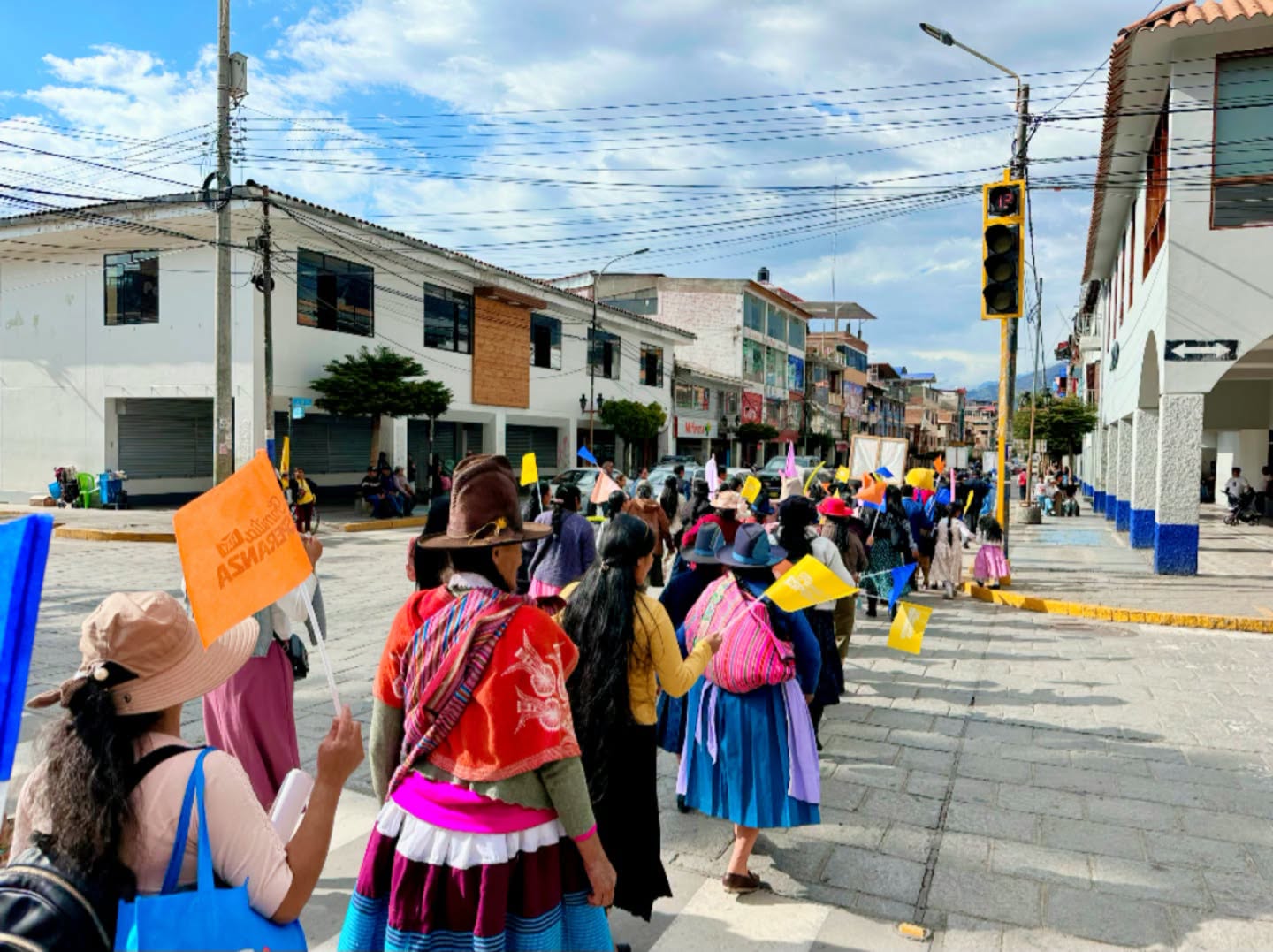 MARCHA 13