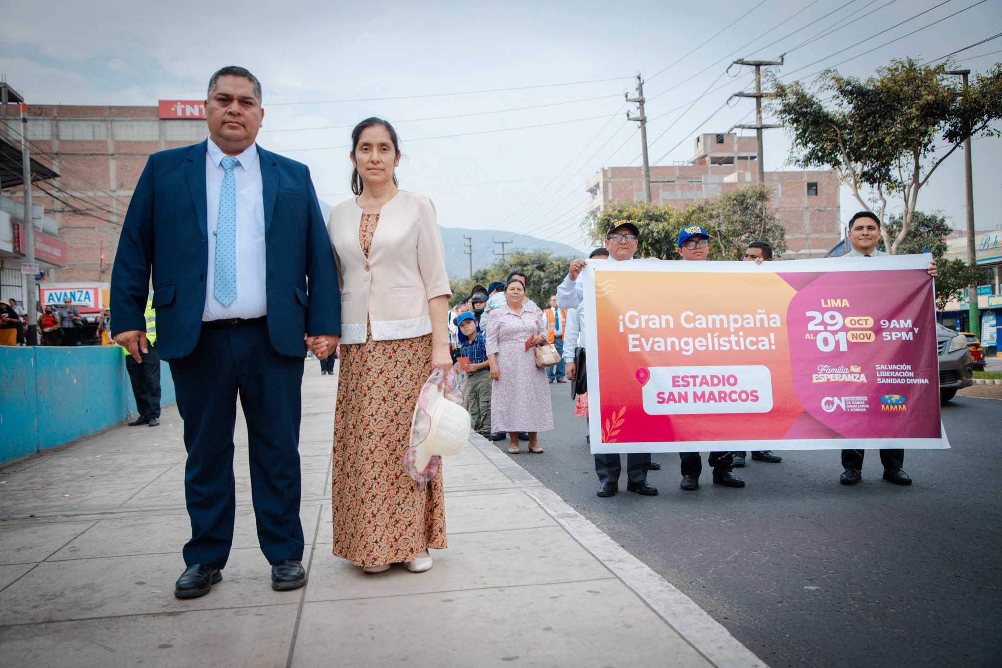 MARCHA 6