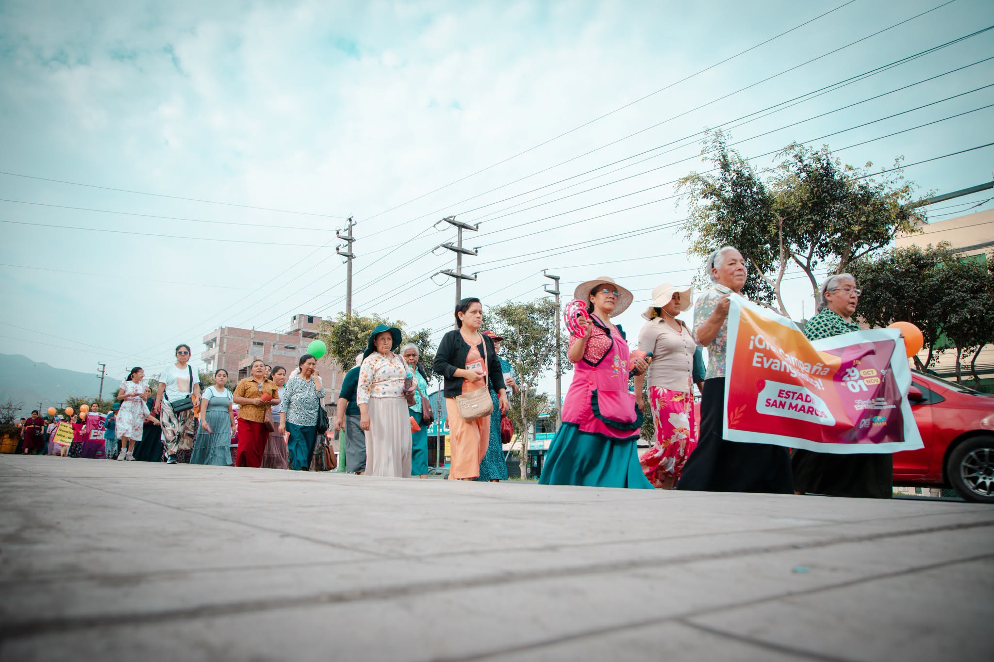 MARCHA 7