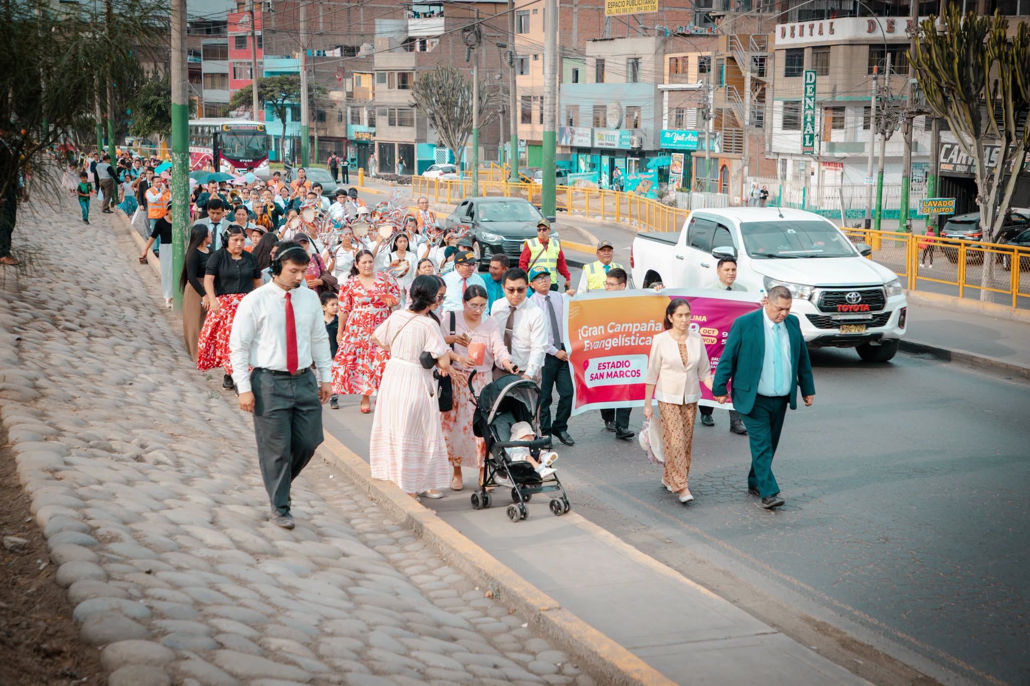 MARCHA 8