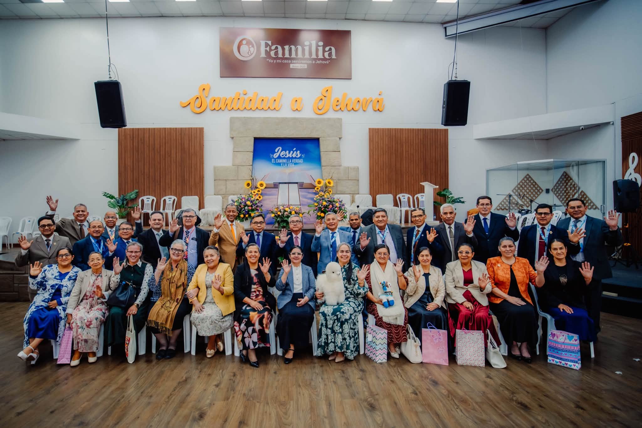 REUNIÓN 14