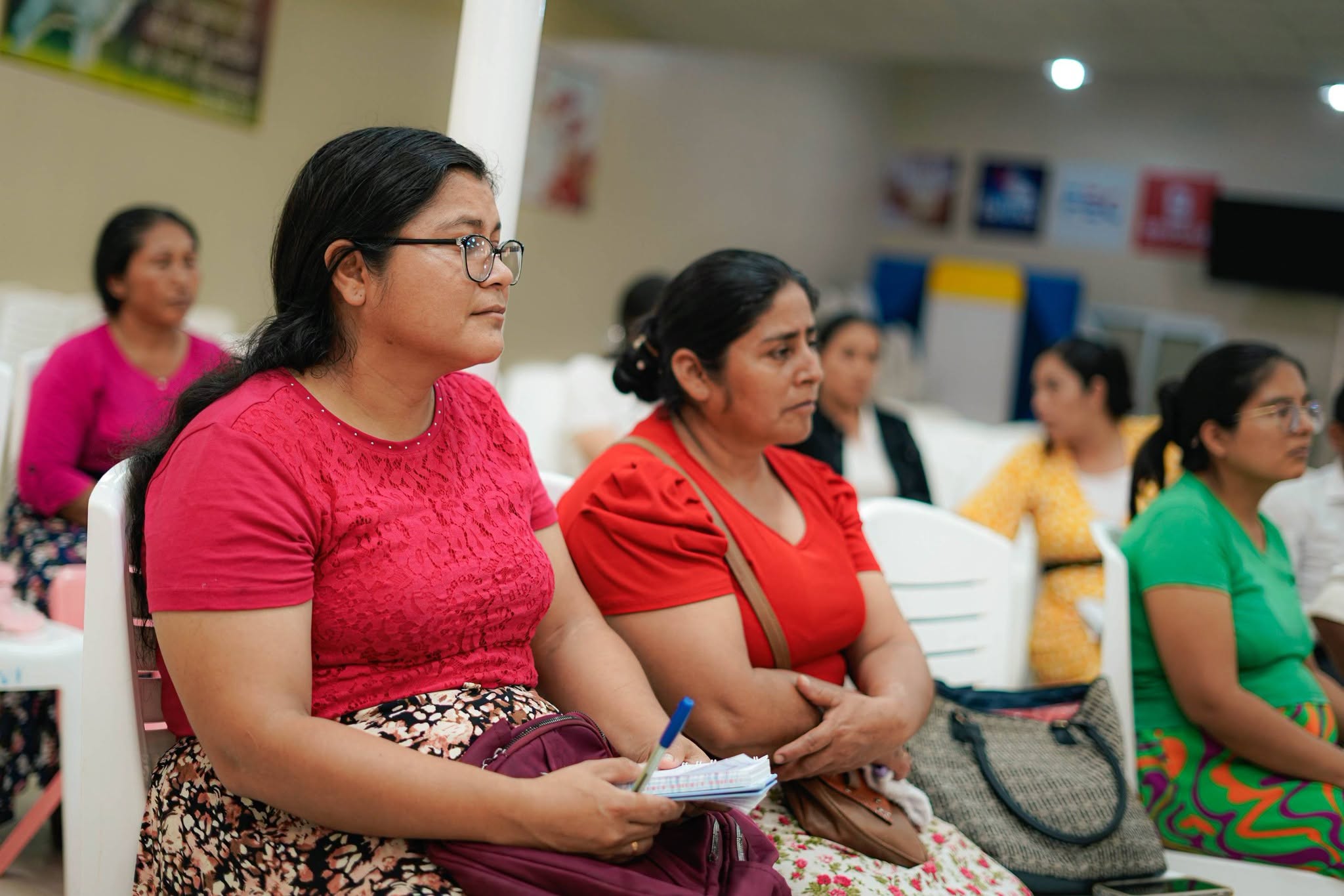 REUNIÓN TARAPOTO 1