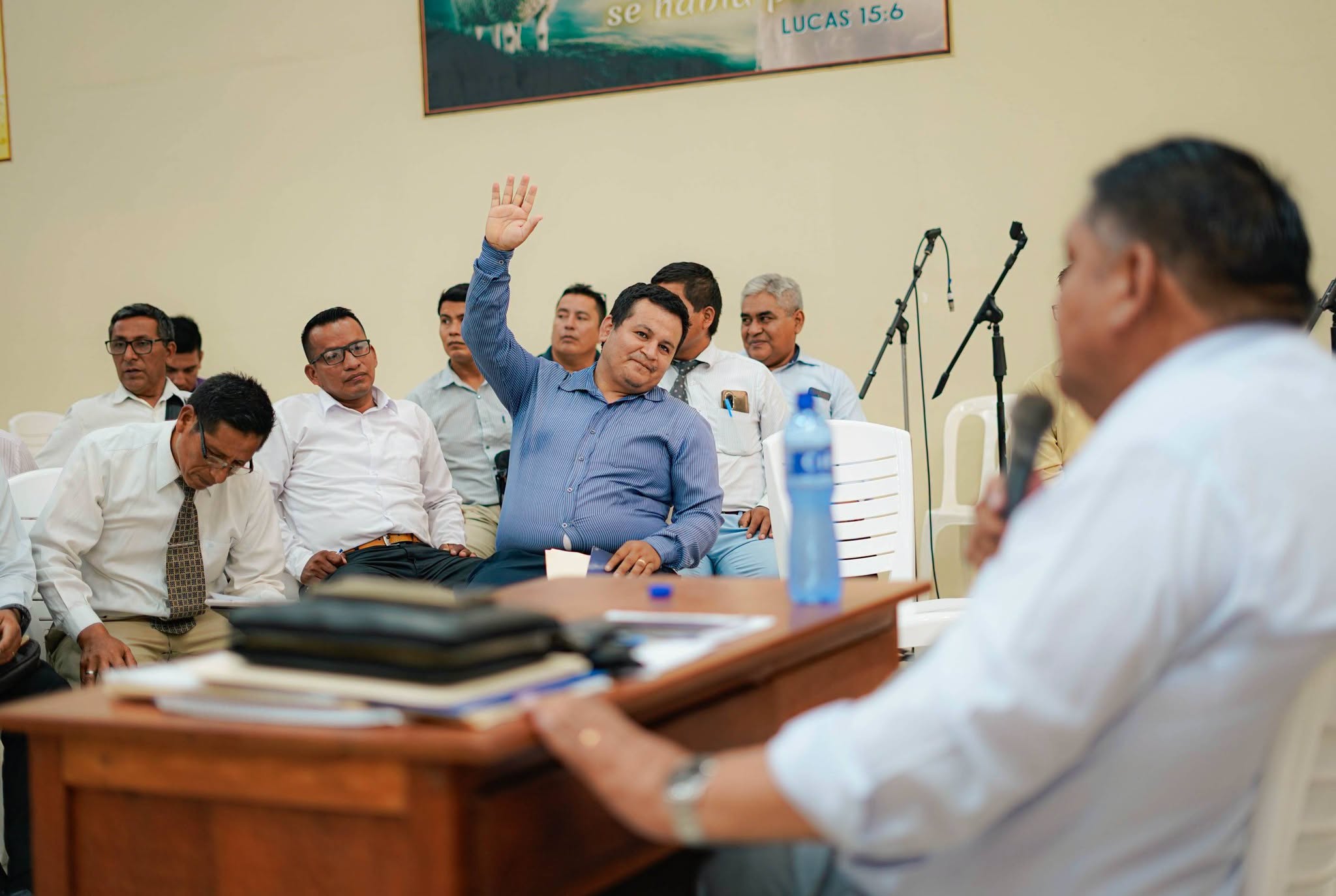 REUNIÓN TARAPOTO 2
