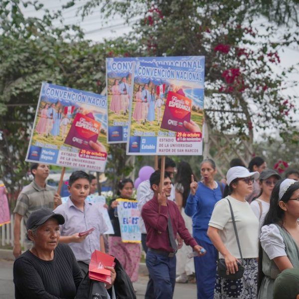 MARCHA 1